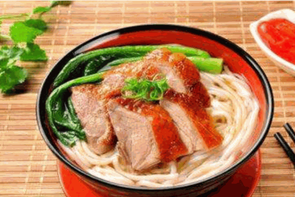 厚街烧鹅濑粉产品 门店图片