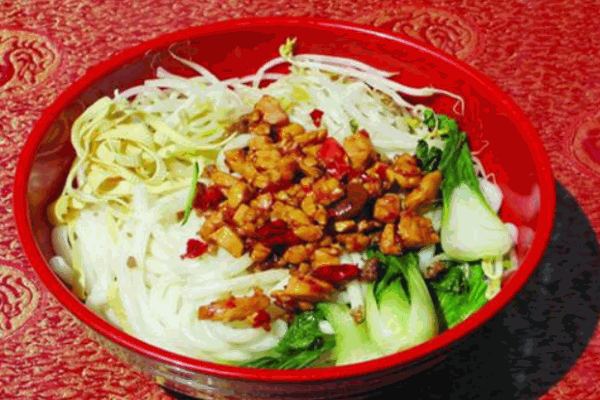 莜味米线产品 门店图片
