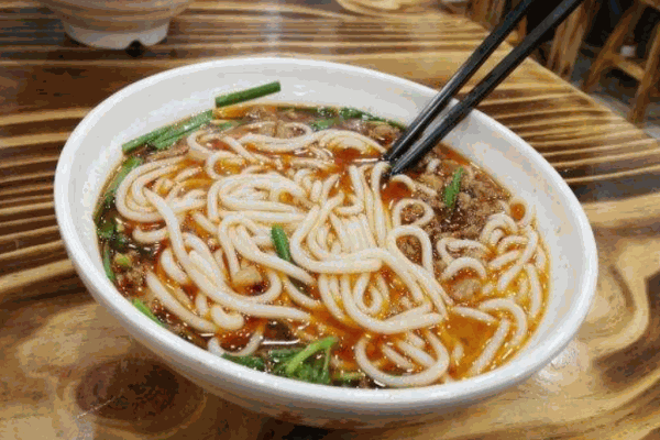 老冒叔叔米线产品 门店图片