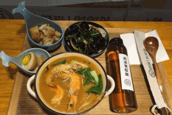 越娘娘来碗面产品 门店图片