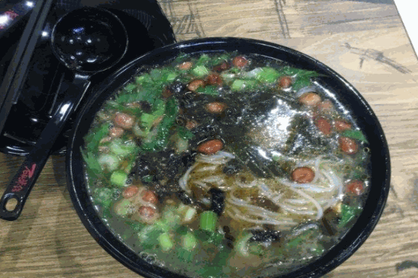 石头米线产品 门店图片