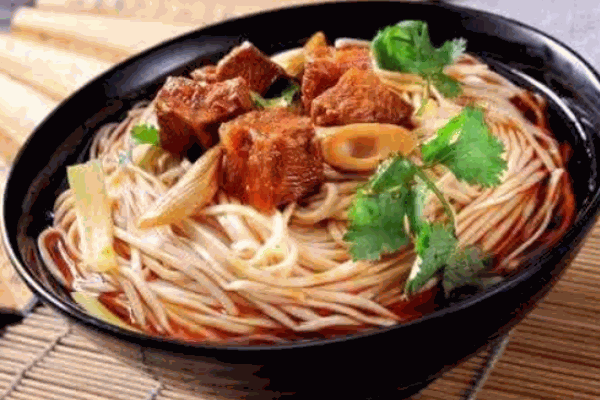 春晨面馆产品 门店图片