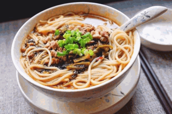 滇水缘云南米线产品 门店图片
