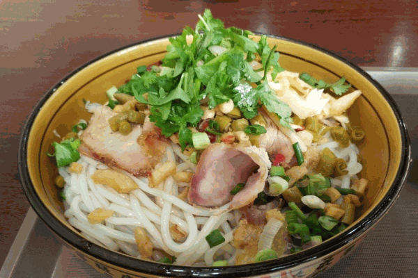 云味轩米线产品 门店图片