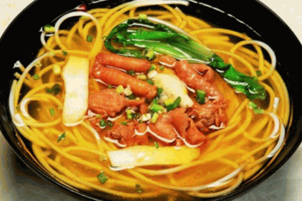 金德益米线产品 门店图片