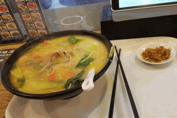 大头仔海鲜面馆产品 门店图片