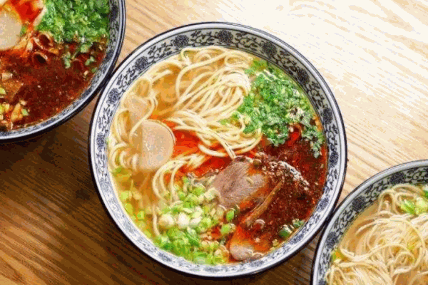 惠食坊拉面产品 门店图片