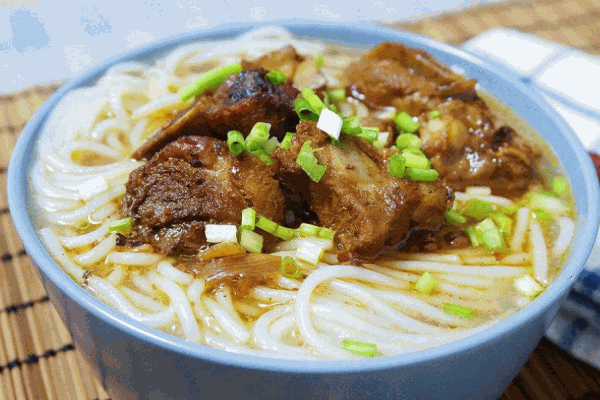 万利米线产品 门店图片