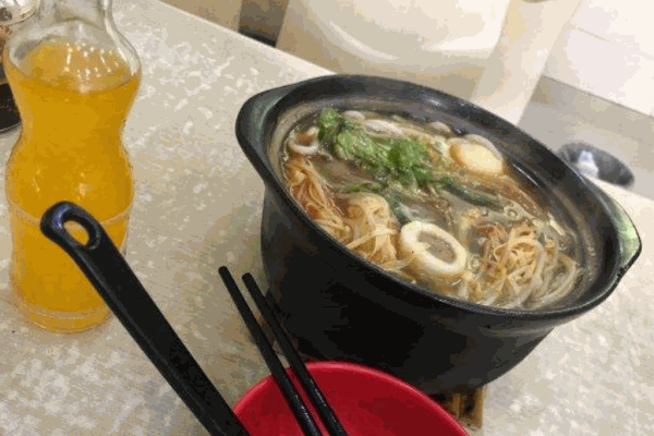 蜀云阁过桥米线产品 门店图片