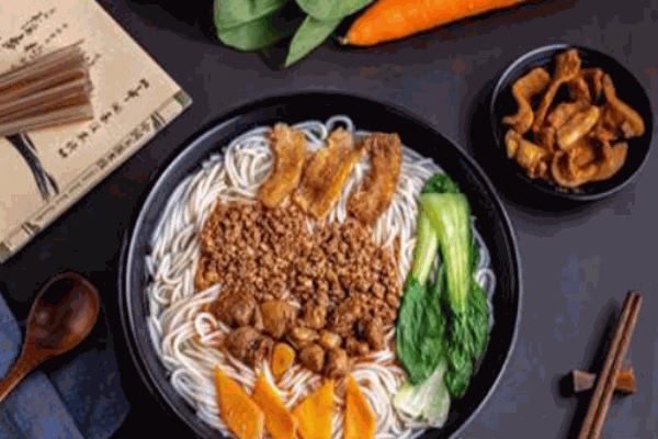 李正米线产品 门店图片