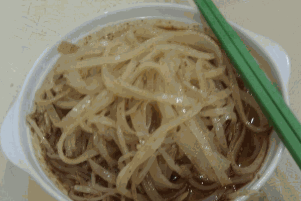 拴马桩擀面皮产品 门店图片