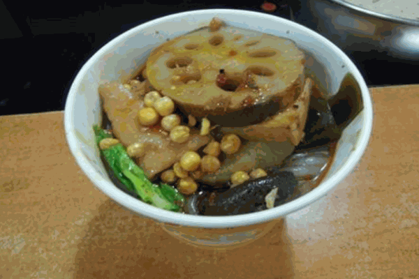 赵记冒菜粉产品 门店图片