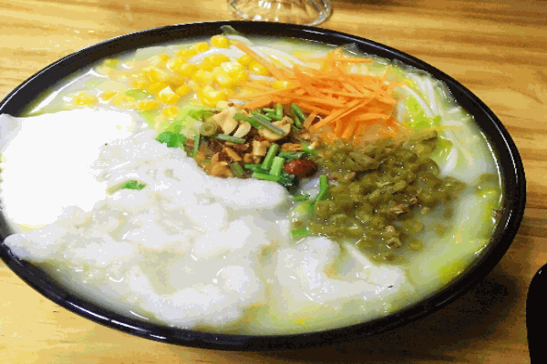 曹一酸汤鱼粉产品 门店图片