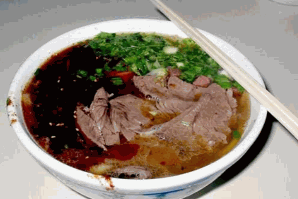 阳二牛拉牛肉面产品 门店图片