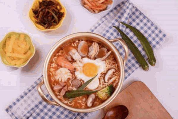 面小蟹泡面小食堂产品 门店图片