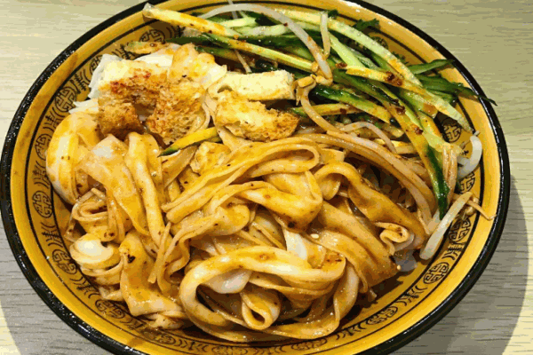 霍记米线产品 门店图片