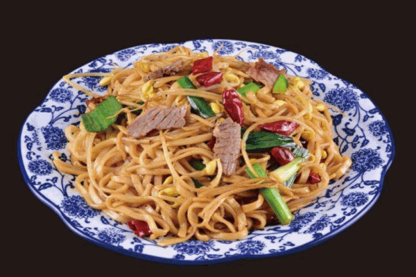 马三学牛肉面产品 门店图片