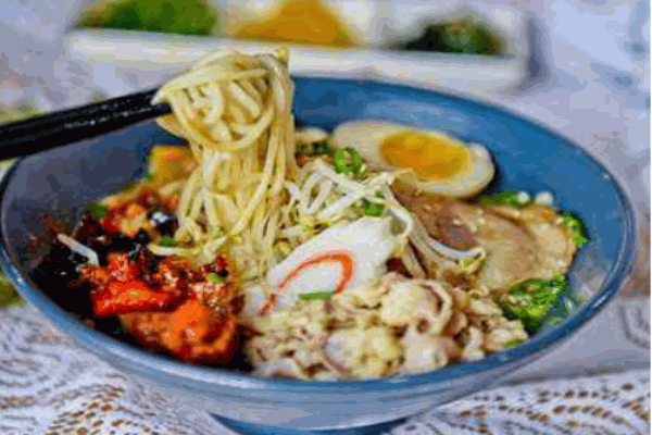 面小蟹泡面小食堂产品 门店图片