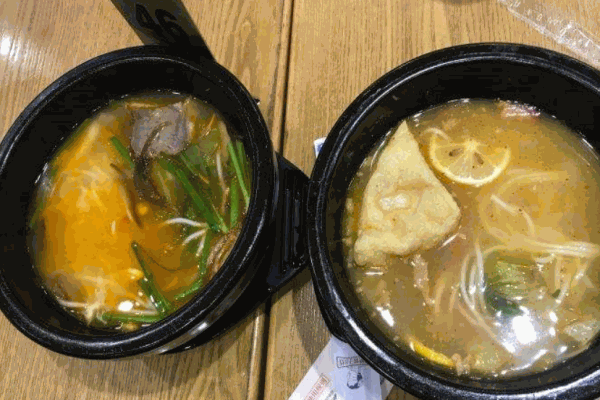 过桥娘子米线产品 门店图片