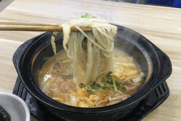 川香缘营养米线产品 门店图片