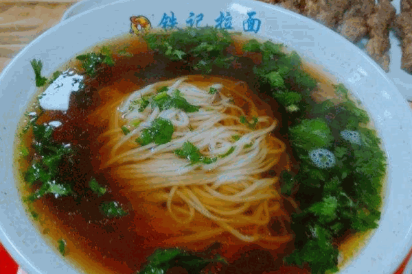 铁记拉面产品 门店图片