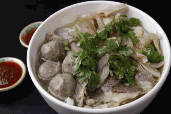 小千打牛肉粉产品 门店图片