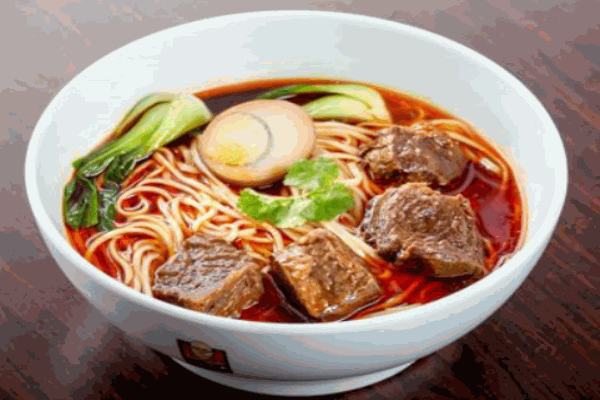 123台灯的面产品 门店图片