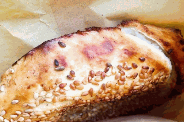 麦香儿烧饼产品 门店图片
