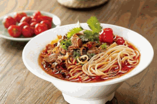 纤缘火锅米线产品 门店图片