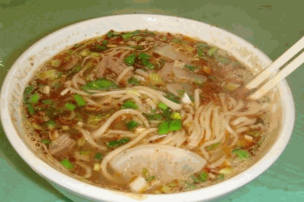 宝升福牛肉拉面产品 门店图片