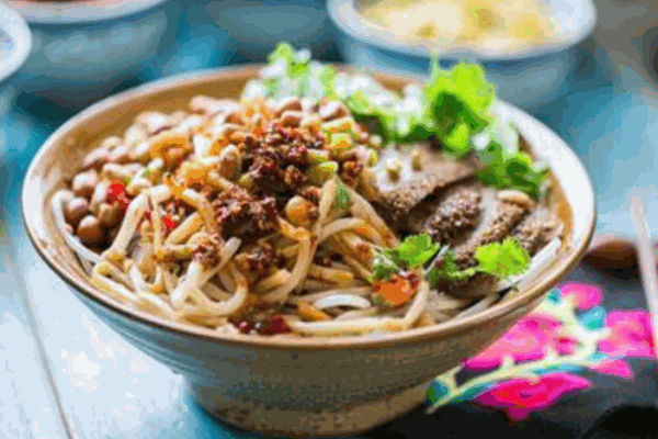 周记桂林米粉产品 门店图片