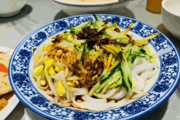 徐李记郏县饸饹面产品 门店图片