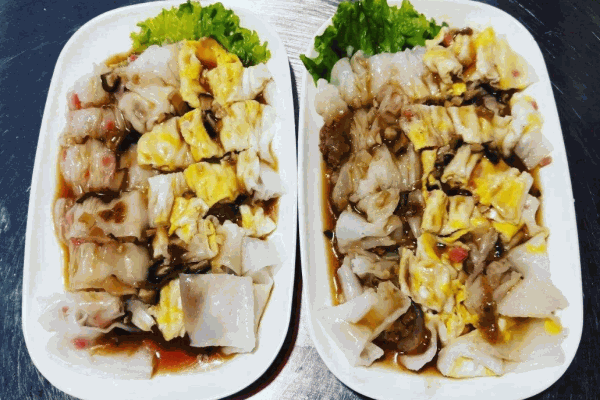 欣缘八号面产品 门店图片
