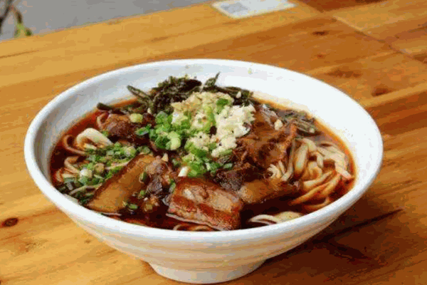 205大肉面产品 门店图片