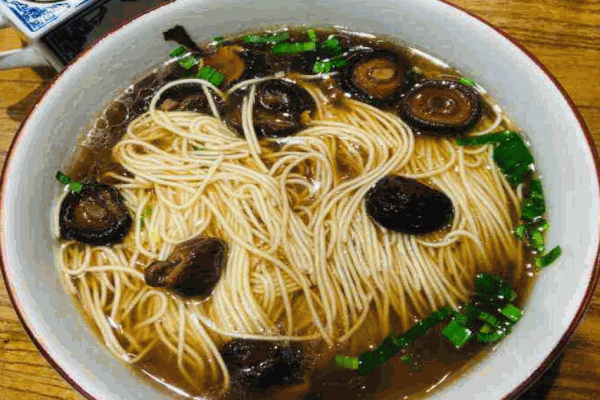 太湖鲜渔人面馆产品 门店图片