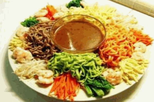 筷之舞彩面产品 门店图片