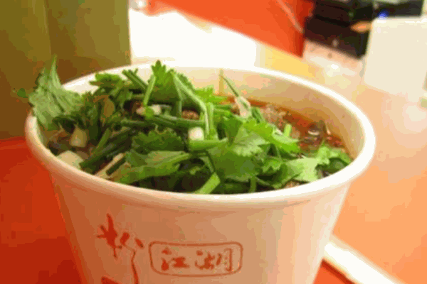 粉江湖产品 门店图片
