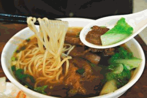 马三学牛肉面产品 门店图片