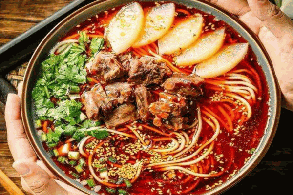 面叔叔产品 门店图片