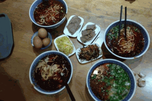 牛大碗牛肉拉面产品 门店图片