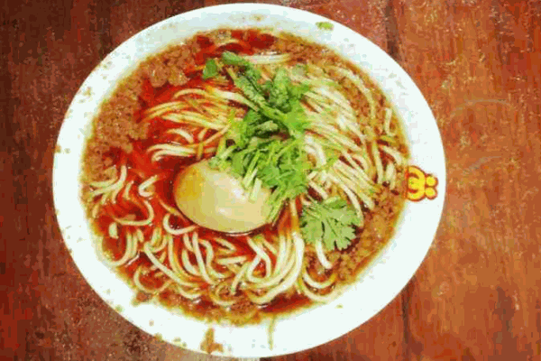 民宜家抻面产品 门店图片