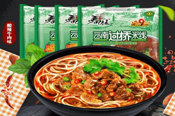 马老表过桥米线产品 门店图片