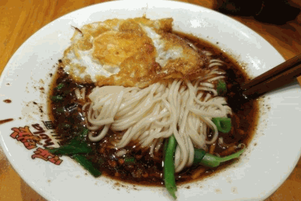 呼啦原汤面馆产品 门店图片