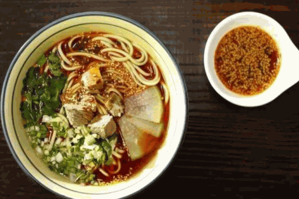 惠食坊拉面产品 门店图片