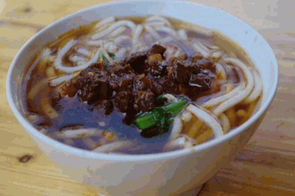 湘江米线产品 门店图片