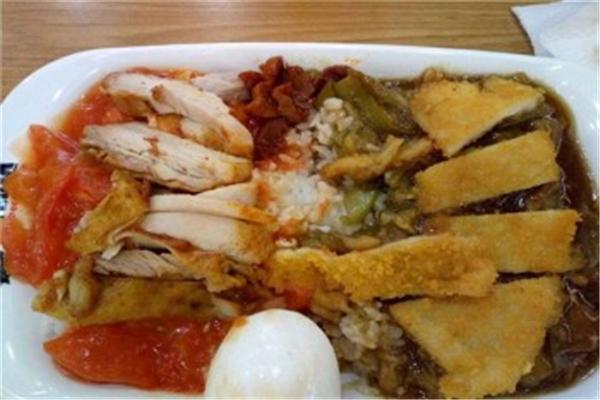 狐狸爸爸烤肉鸡排加盟