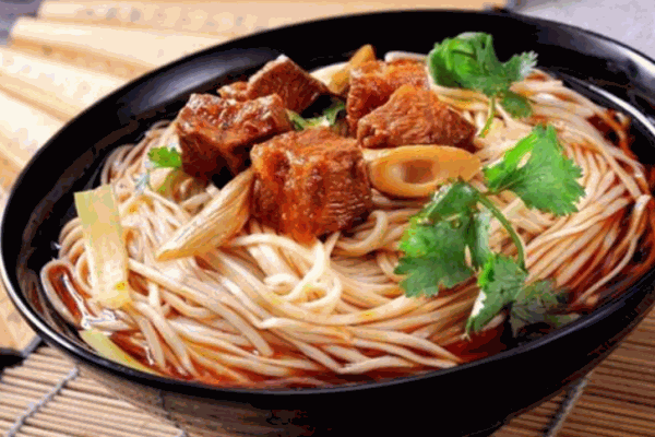 靓汤粉面产品 门店图片