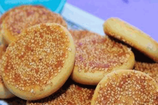 郭记烧饼产品 门店图片