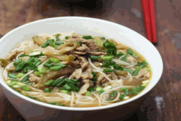 继杰面食产品 门店图片