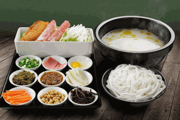 悦来圆米线产品 门店图片